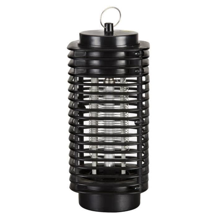 Mygafvisende lampe til flyve skadedyr Nul myg - Til en overflade på 20 m²
