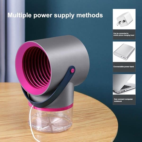USB Myggfångare med UV-ljus