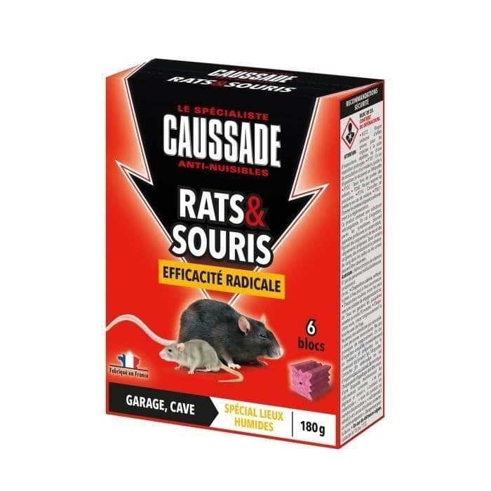 CAUSSADE CARSBL180 Mus - Light Bait Pat - 100 g Cau