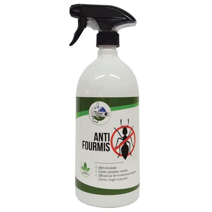 TERRA NOSTRA Antimyrer - Klar til brug - Spray 1L