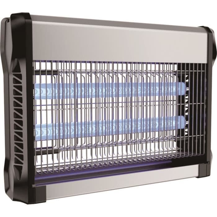 ZEROMOUSTIC Flydende skadedyrsbekæmpelse 20 W - Til et overfladeareal på 60 m² - UV-lampe