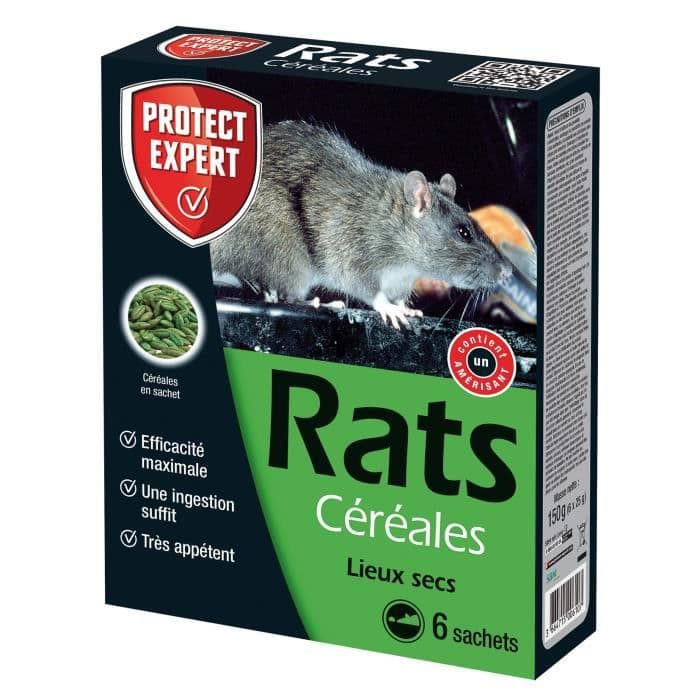 Protect Expert RADIF150 Råttor & möss - Klistra in 150 g Pex