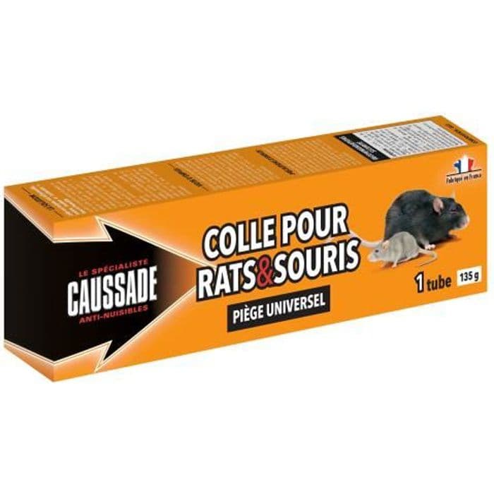 CAUSSADE Lim til rotter & mus - 135 g