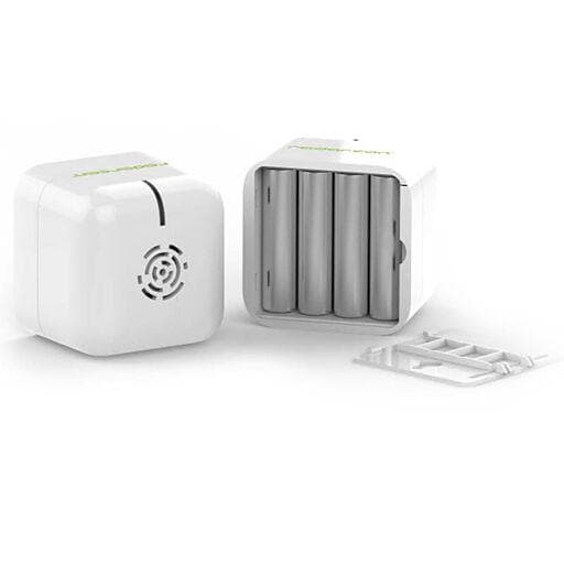 Musskrämma 25 kvm Batteri Radarcan