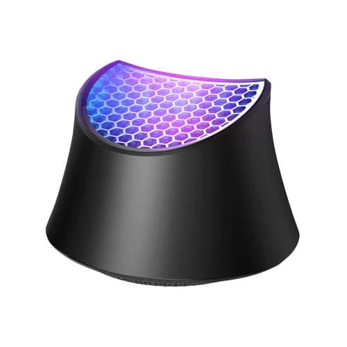 Elegant antimygg-lampa för väggmontering