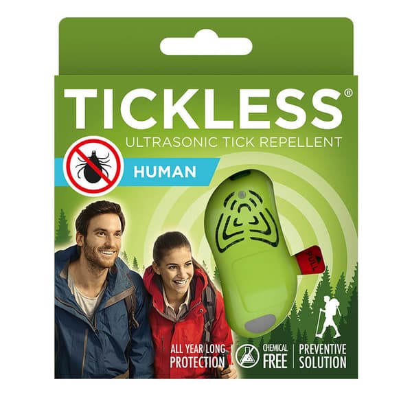Flåtbeskyttelse Human Grøn