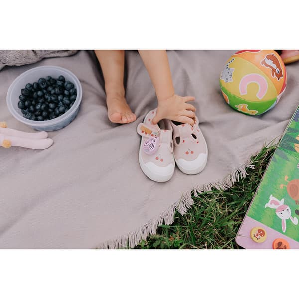 Flåtbeskyttelse Baby/Kid Pink