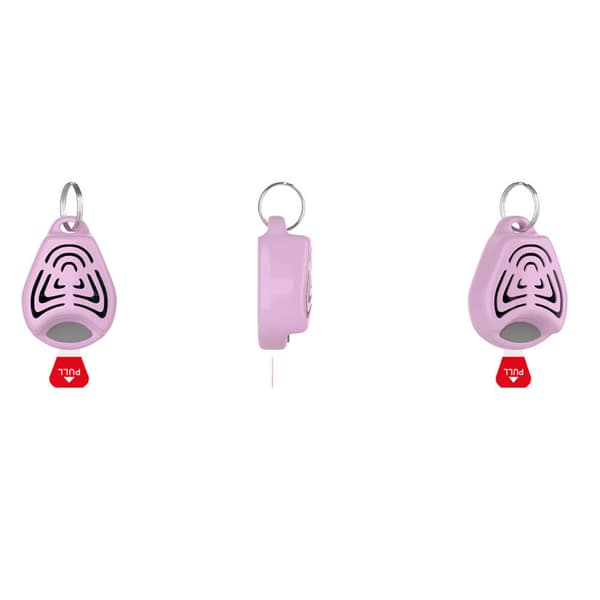 Flåtbeskyttelse Baby/Kid Pink