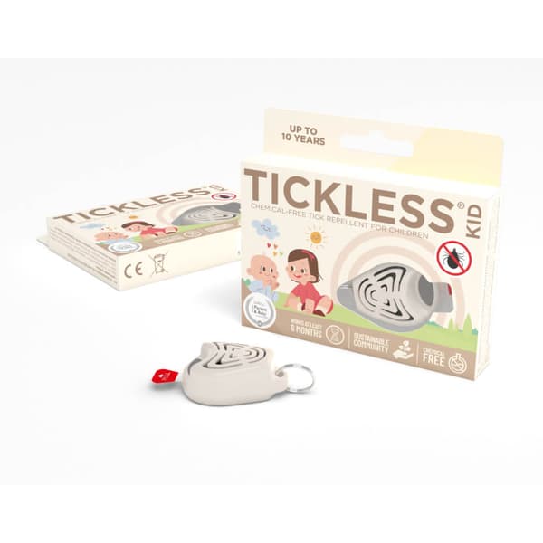 Flåtbeskyttelse Baby/Kid Beige