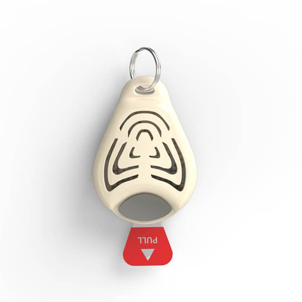 Flåtbeskyttelse Baby/Kid Beige
