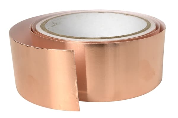 Green&gt;it® kopparband mot sniglar 4 × 500 cm