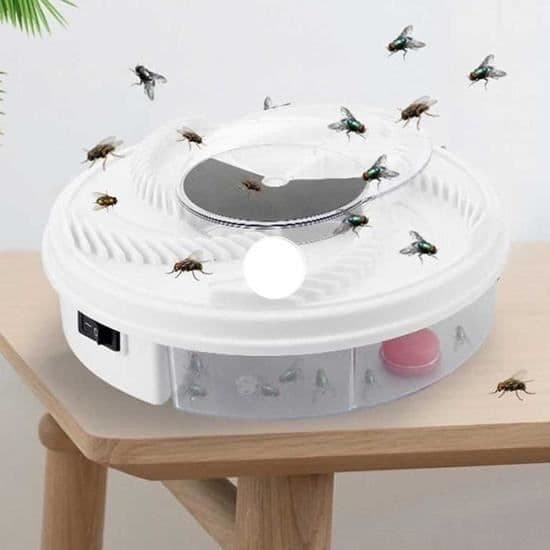 Elektrisk insektsflugfälla Automatisk insektsflugfälla