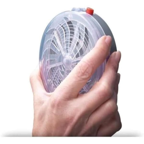 Weichuang Mosquito Killer Solar Mosquito Killer Buzz Killer Uv-lampa Lampa Lampa Anti-Fly Insekt Bugs Sovrum[699]