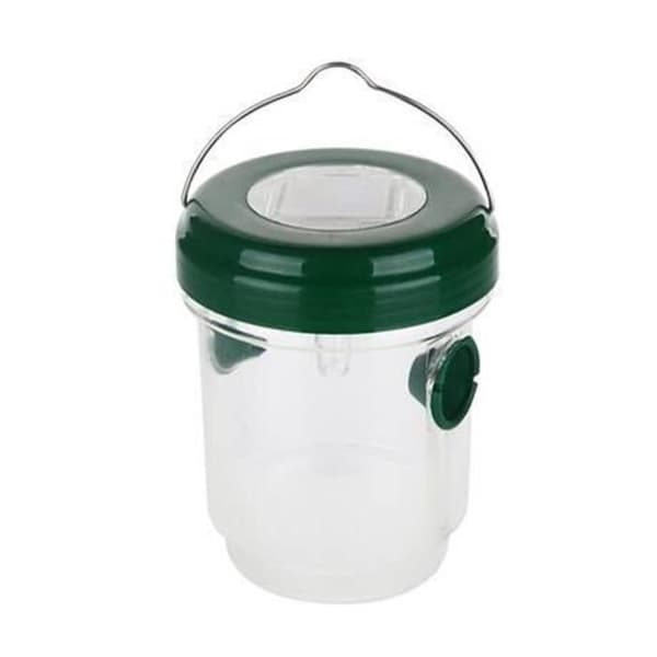 Soldriven getingfluga Insektsbugg hängande fälla flugfångare utomhus R91