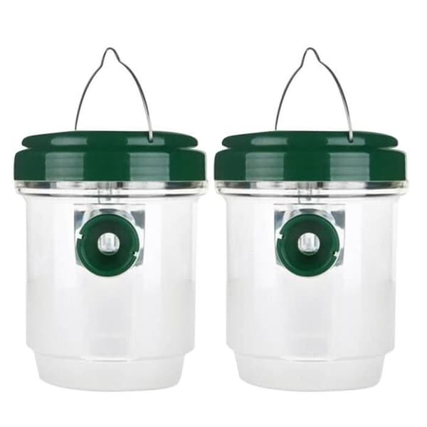 Soldriven getingfluga Insektsbugg hängande fälla flugfångare utomhus R91