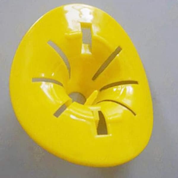 Skadedjursfälla, 10 st-set Gul flaska getingfälla Giftfri tratt Hornet Geting Killer [E852835225]