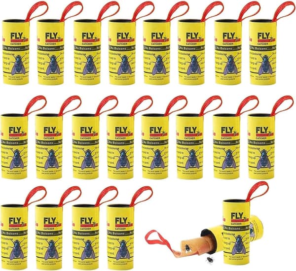 INF Insektlimplader 20-pack