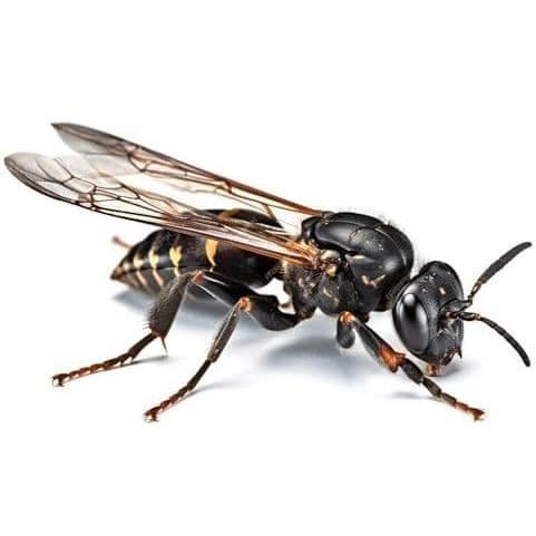 Maktig geting- eller hornetfälla - BSI - Professionell - Effektiv mot asiatiska hornet - Naturlig och återanvändbar