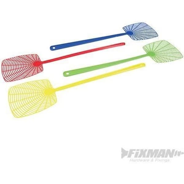 Set med 4 flugsmällare