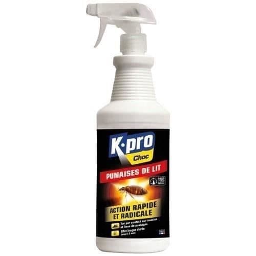 KAPO Vägglössfällor Spray - 1L