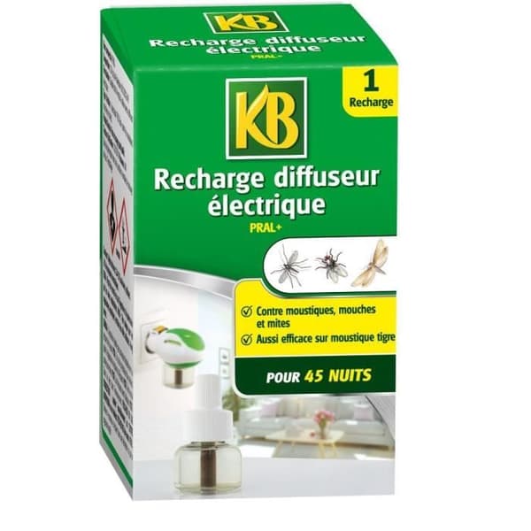 KB Refill Electric Diffuser - 35 ml