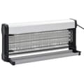 Miniatyrbild 7 av 10: Insektsdödare svart aluminium ABS 60 W