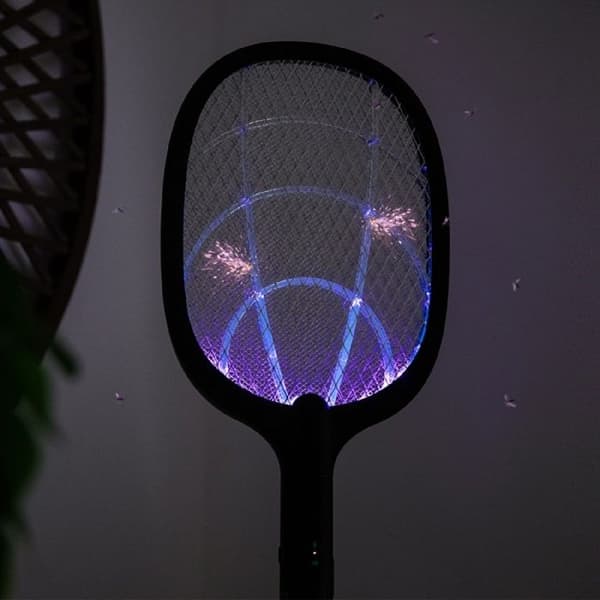 Cecotec Elektrisk insektsracket ByeFly 1000 Paddle