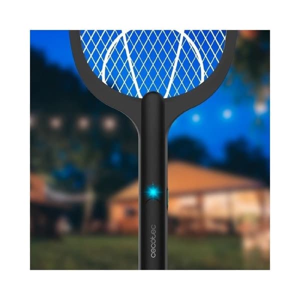 Cecotec Elektrisk insektsracket ByeFly 1000 Paddle