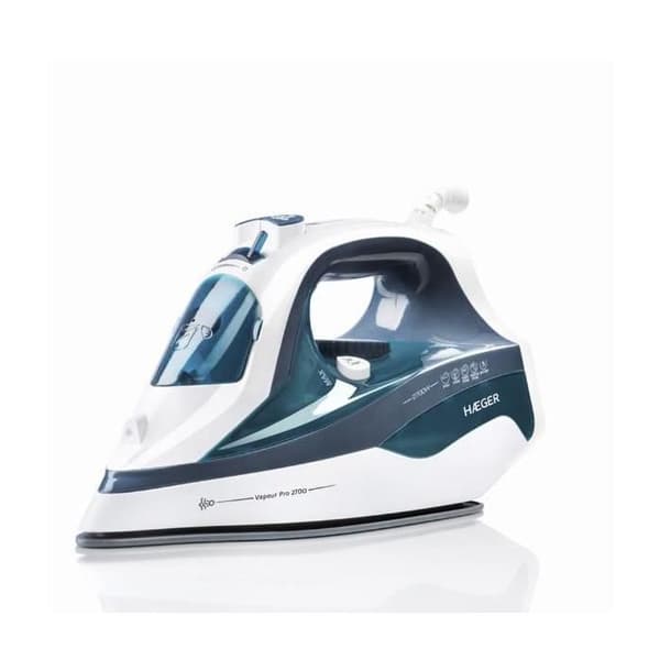Haege Dampsystem Pro 2700 Ångstrykjärn