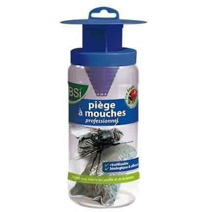 Flugfälla - BSI - Utomhus med bete - Fångar och smälter ner upp till 20 000 insekter