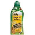 Miniatyrbild 1 av 3: Attraktiv kraft för geting- och hornetfälla - BSI - Professionell - Effektiv mot asiatiska hornet - Naturlig - 1 L