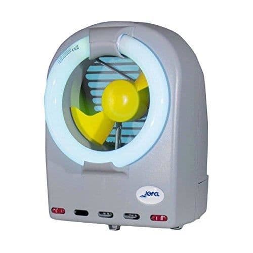 Jofel Suction Insect Killer, ABS, 32 W - AJ36000