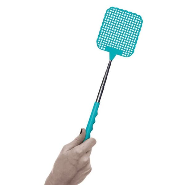 1 TELESKOPISK FLUGSMÄLLA från 16 till 61 CM COLO