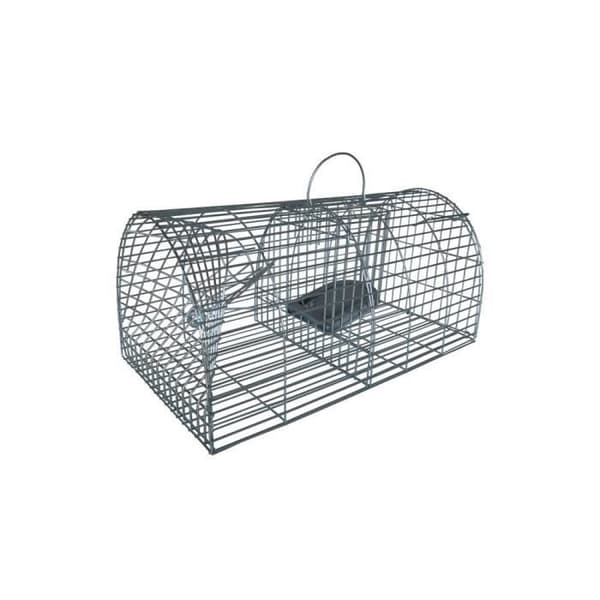 Råttfälla med flera grepp