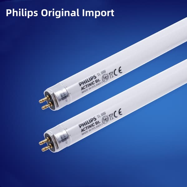 "Philips XL618 Silent Mosquito & Fly Trap – Glue Board Insect Killer Lamp for Indoor Commercial & Home Use  "