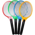 Miniatyrbild 1 av 4: 1 ENHET-Elektrisk flugdödarracket Anti Insect LED Myggracket Elektrisk flugsmällare Batteridriven
