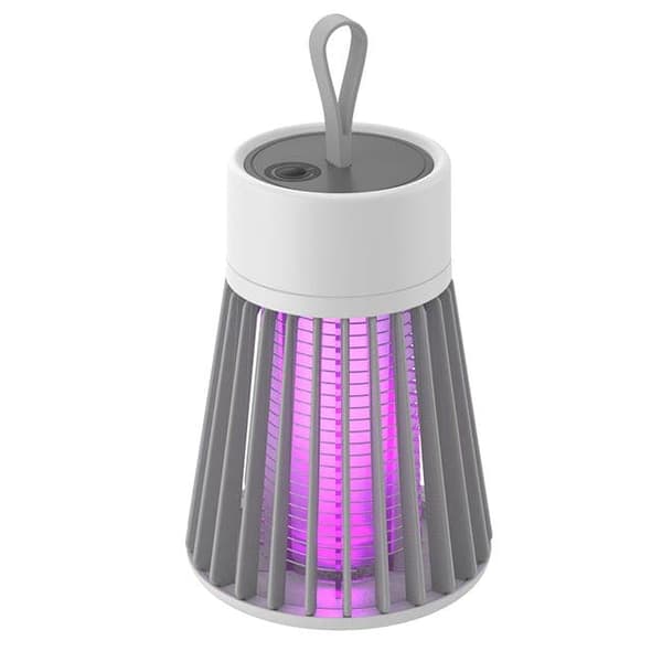 OBOSOE Electric Mosquito Killer – Kannettava sisä-/ulkohyönteisloukku ja hyttysloukku