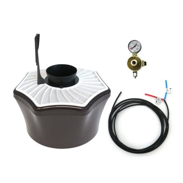 MYGG MYGGFÄLLA MED BIOGENTS CO2-KIT