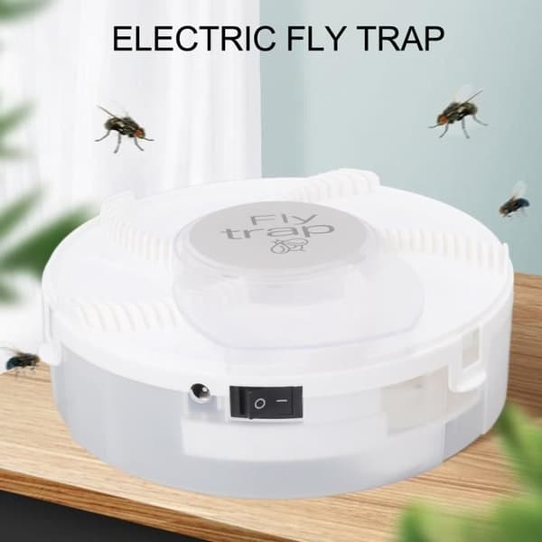 Fdit automatisk flughängare Fdit parasitfällan Fdit elektrisk flugfälla apotek antisyrsa