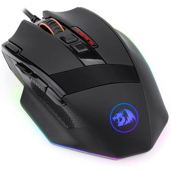 Mouse - Redragon Sniper M801-rgb