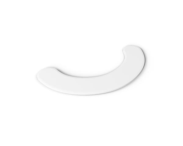 PTFE Skates til Pulsar X2/X2 Mini/X2V2/X2H Wireless (0,8mm)