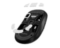 Miniatyrbilde 4 av 5: PTFE Skates til X2/X2 Mini/X2V2/X2H Wireless (Original + Control)