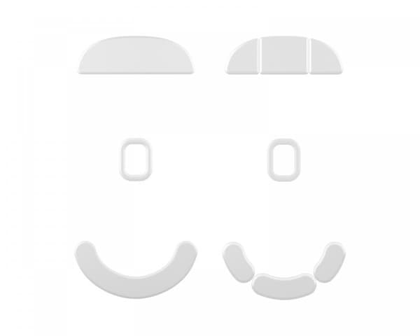 PTFE Skates til X2/X2 Mini/X2V2/X2H Wireless (Original + Control)