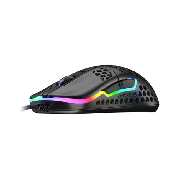 Datorpele Cherry Xtrfy M42 RGB Black Sort
