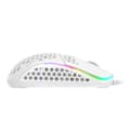 Miniatyrbillede 3 af 9: Gaming Mouse Xtrfy M42 White