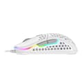 Miniatyrbillede 4 af 9: Gaming Mouse Xtrfy M42 White