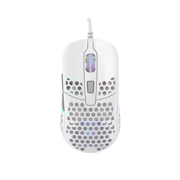 Gaming Mouse Xtrfy M42 White