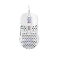 Miniatyrbillede 5 af 9: Gaming Mouse Xtrfy M42 White