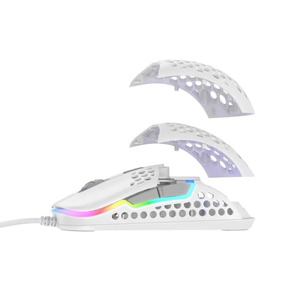Gaming Mouse Xtrfy M42 White