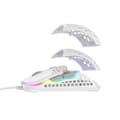 Miniatyrbillede 6 af 9: Gaming Mouse Xtrfy M42 White